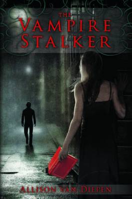 Book cover for Vampire Stalker