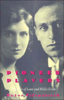 Book cover for Pioneer Players