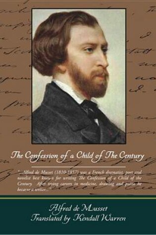 Cover of The Confession of a Child of the Century (eBook)