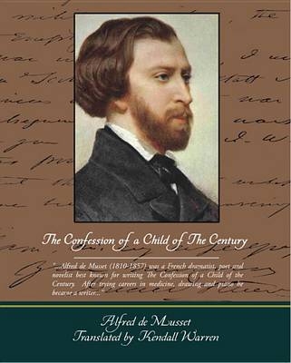 Book cover for The Confession of a Child of the Century (eBook)