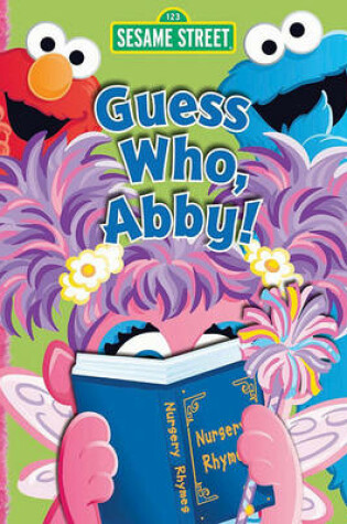 Cover of Guess Who, Abby!
