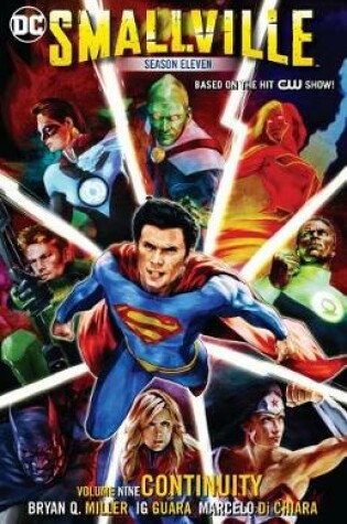Cover of Smallville Volume 9