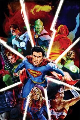 Cover of Smallville Volume 9