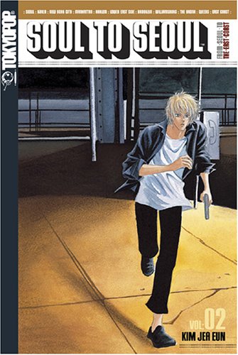 Cover of Soul to Seoul Volume 2