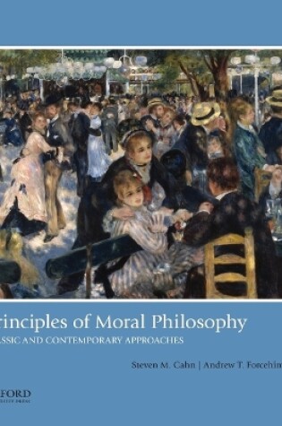 Cover of Principles of Moral Philosophy