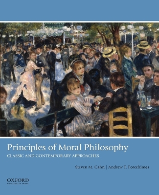 Book cover for Principles of Moral Philosophy