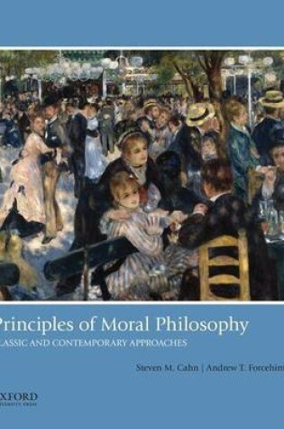 Cover of Principles of Moral Philosophy