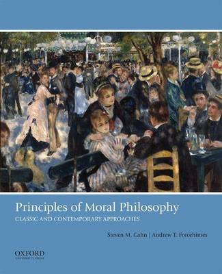Book cover for Principles of Moral Philosophy