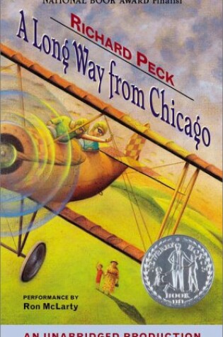 Cover of Audio: a Long Way from Chicago (Ua