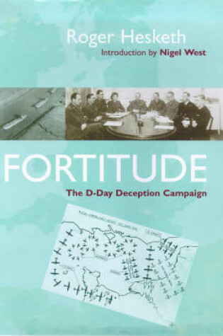 Cover of Fortitude