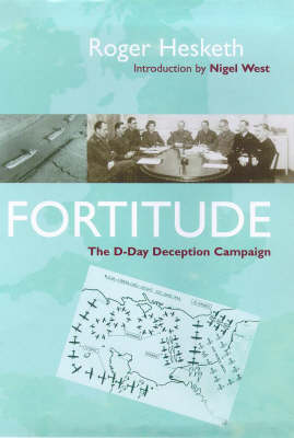 Book cover for Fortitude