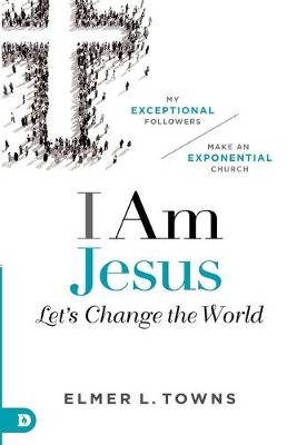 Book cover for I Am Jesus