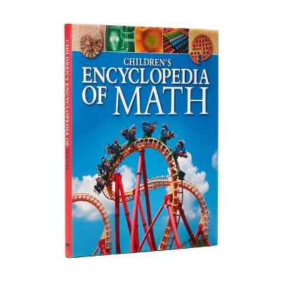 Book cover for Children's Encyclopedia of Math