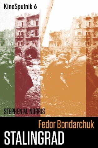 Cover of Fedor Bondarchuk: 'Stalingrad'