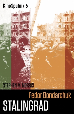 Book cover for Fedor Bondarchuk: 'Stalingrad'