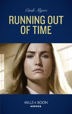 Book cover for Running Out Of Time