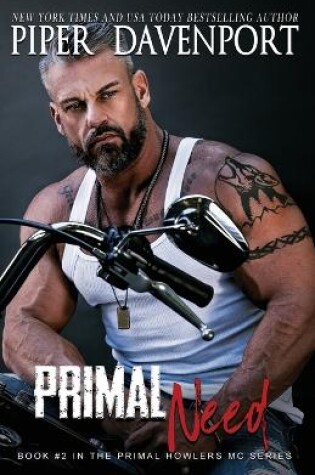 Cover of Primal Need