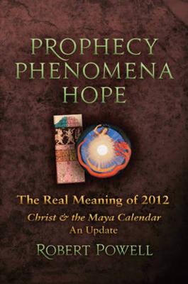 Book cover for Prophecy, Phenomena, Hope