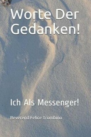 Cover of Worte Der Gedanken!