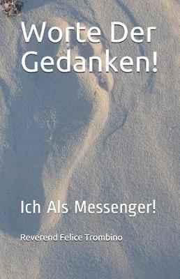 Book cover for Worte Der Gedanken!