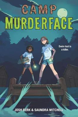 Book cover for Camp Murderface