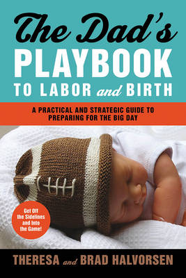 Book cover for Dad'S Playbook to Labor & Birth