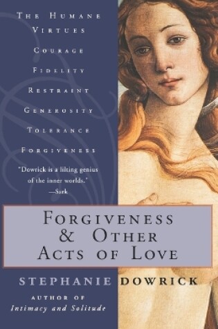 Cover of Forgiveness and Other Acts of Love