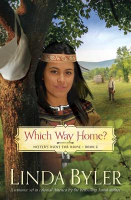 Book cover for Which Way Home?
