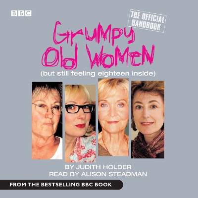 Book cover for Grumpy Old Women The Official Handbook
