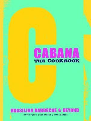 Book cover for The Cabana Cookbook