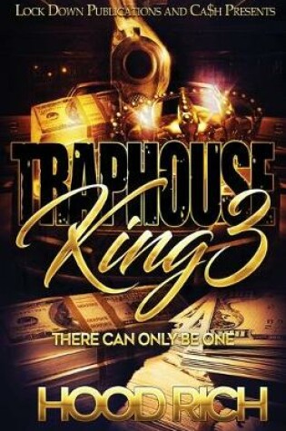 Cover of Traphouse King 3