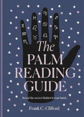 Cover of The Palm Reading Guide