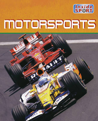 Book cover for Motorsports