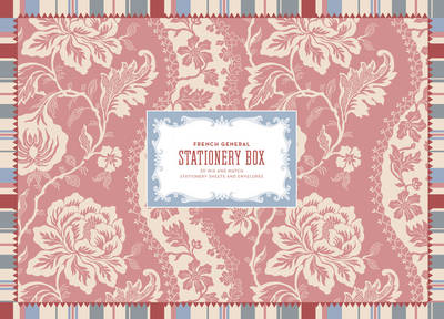 Book cover for French General Stationery Box
