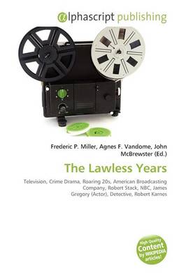 Cover of The Lawless Years