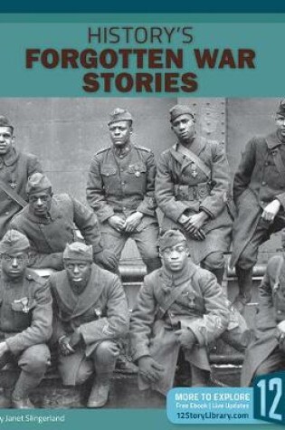 Cover of History's Forgotten War Stories