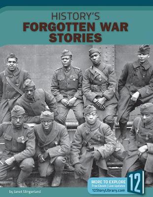 Cover of History's Forgotten War Stories