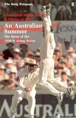 Book cover for Australian Summer: the Story O
