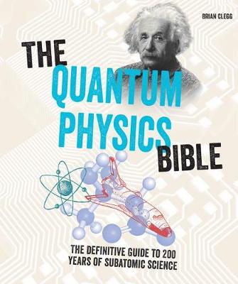 Book cover for The Quantum Physics Bible