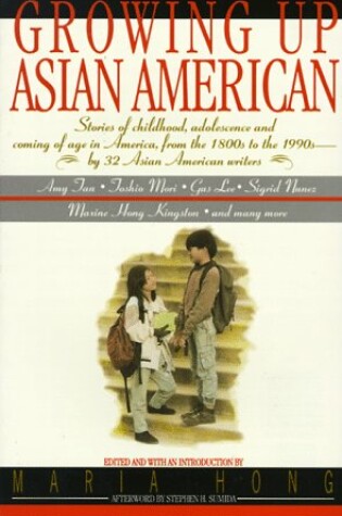 Cover of Growing Up Asian-Amer