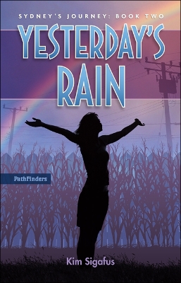 Book cover for Yesterday's Rain