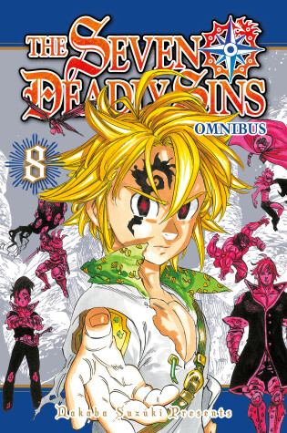 Cover of The Seven Deadly Sins Omnibus 8 (Vol. 22-24)
