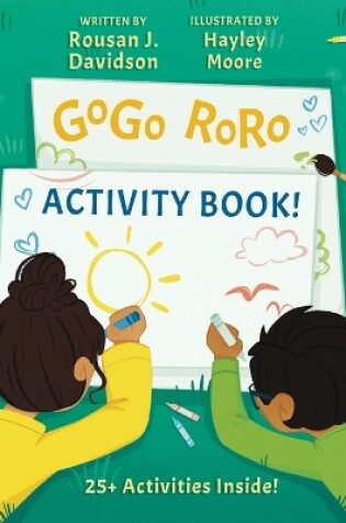 Cover of GoGo RoRo Activity Book