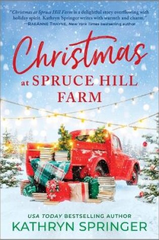 Cover of Christmas at Spruce Hill Farm