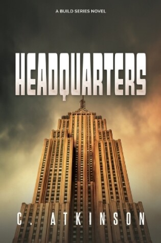 Cover of Headquarters