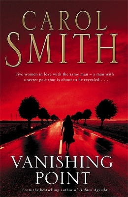Book cover for Vanishing Point