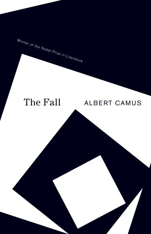 Book cover for The Fall