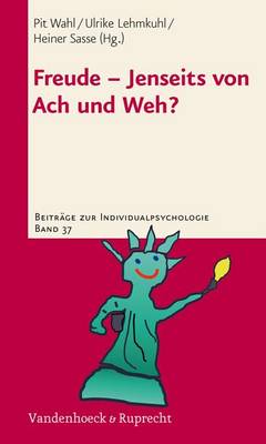 Cover of Freude - Jenseits Von Ach Und Weh?