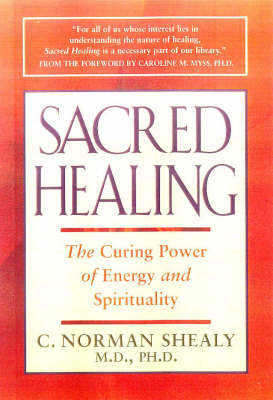 Book cover for Sacred Healing