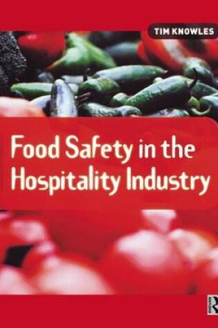 Cover of Food Safety in the Hospitality Industry